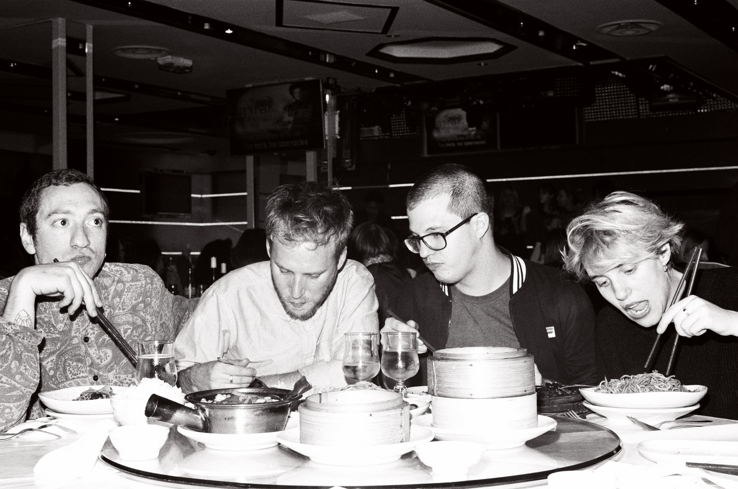 Nouveau clip de Grand Blanc pour L'amour fou !