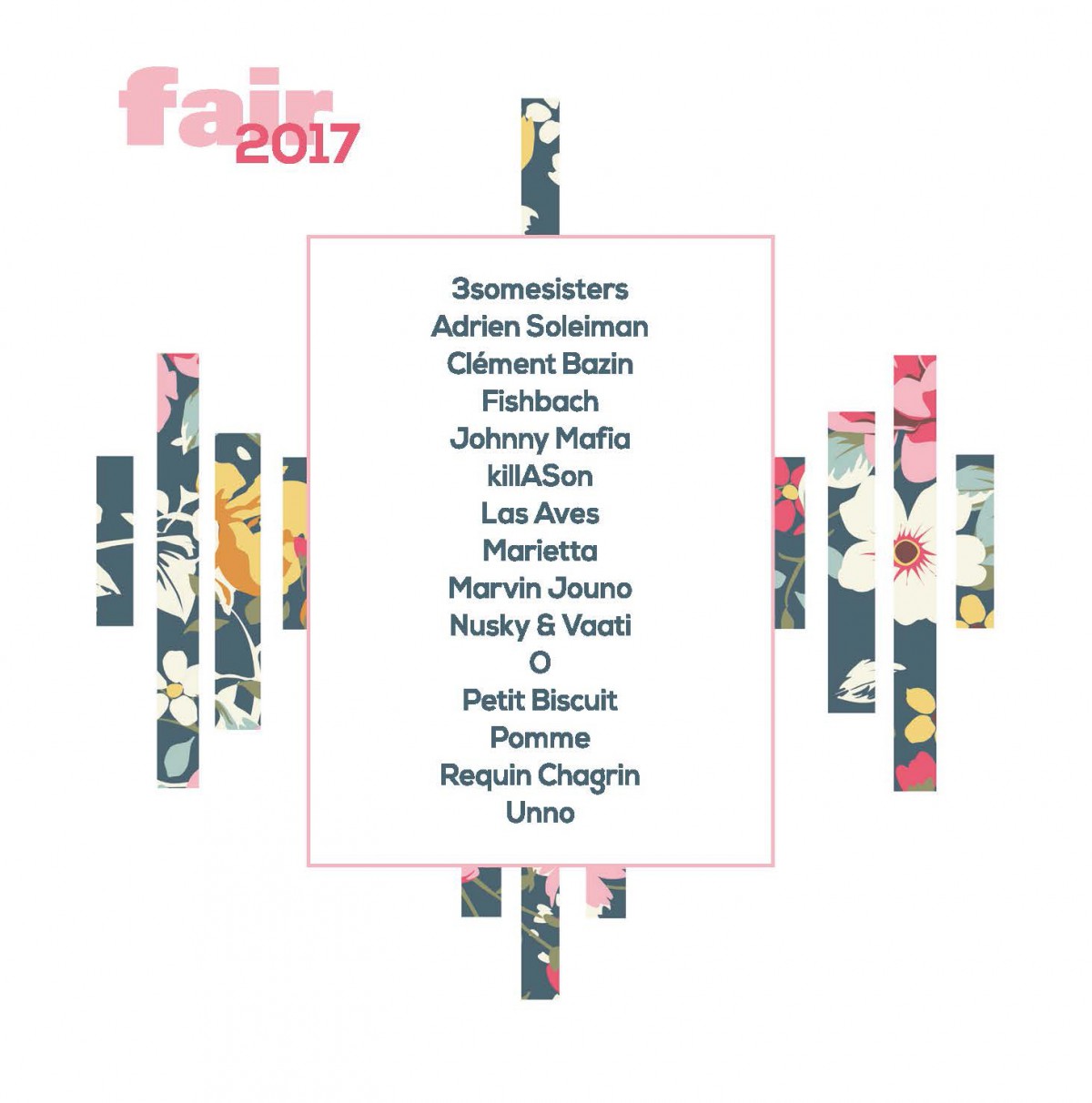 Fishbach, lauréate du FAIR 2017 !