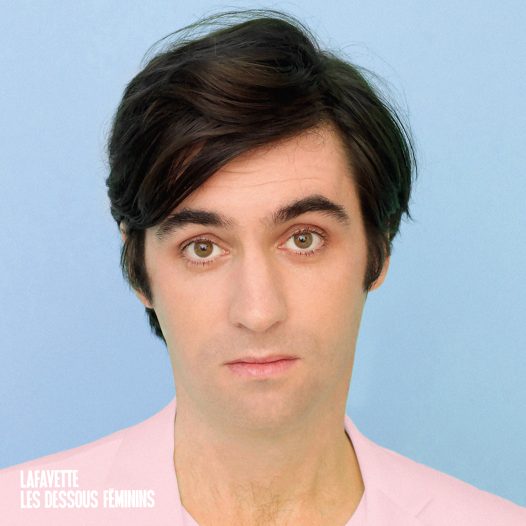 Le 1er album de Lafayette disponible en pré-commande !