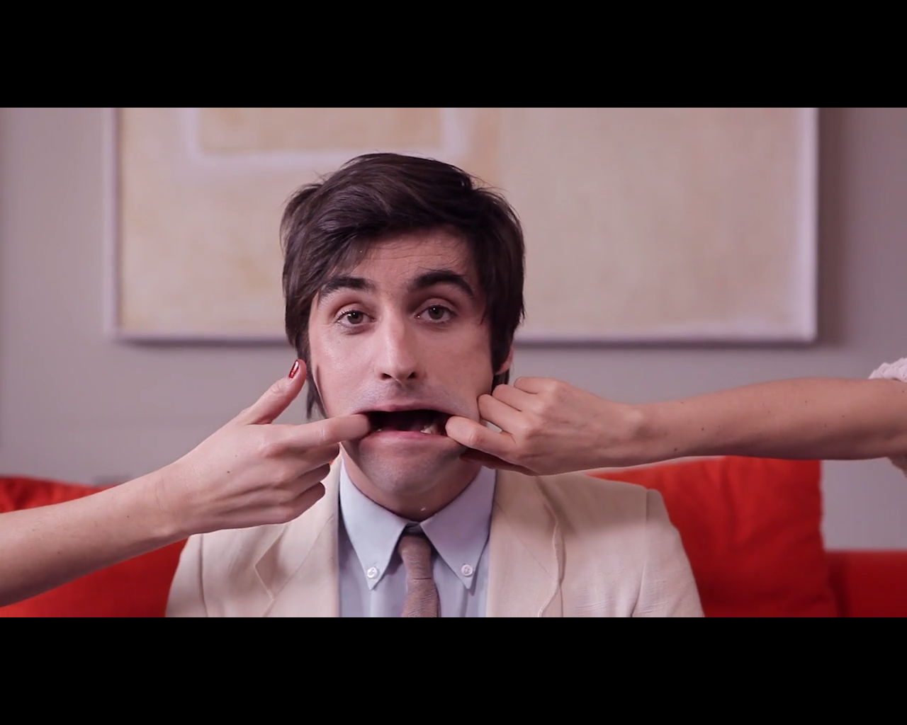 Nouveau clip de Lafayette pour "Les Dessous Féminins"