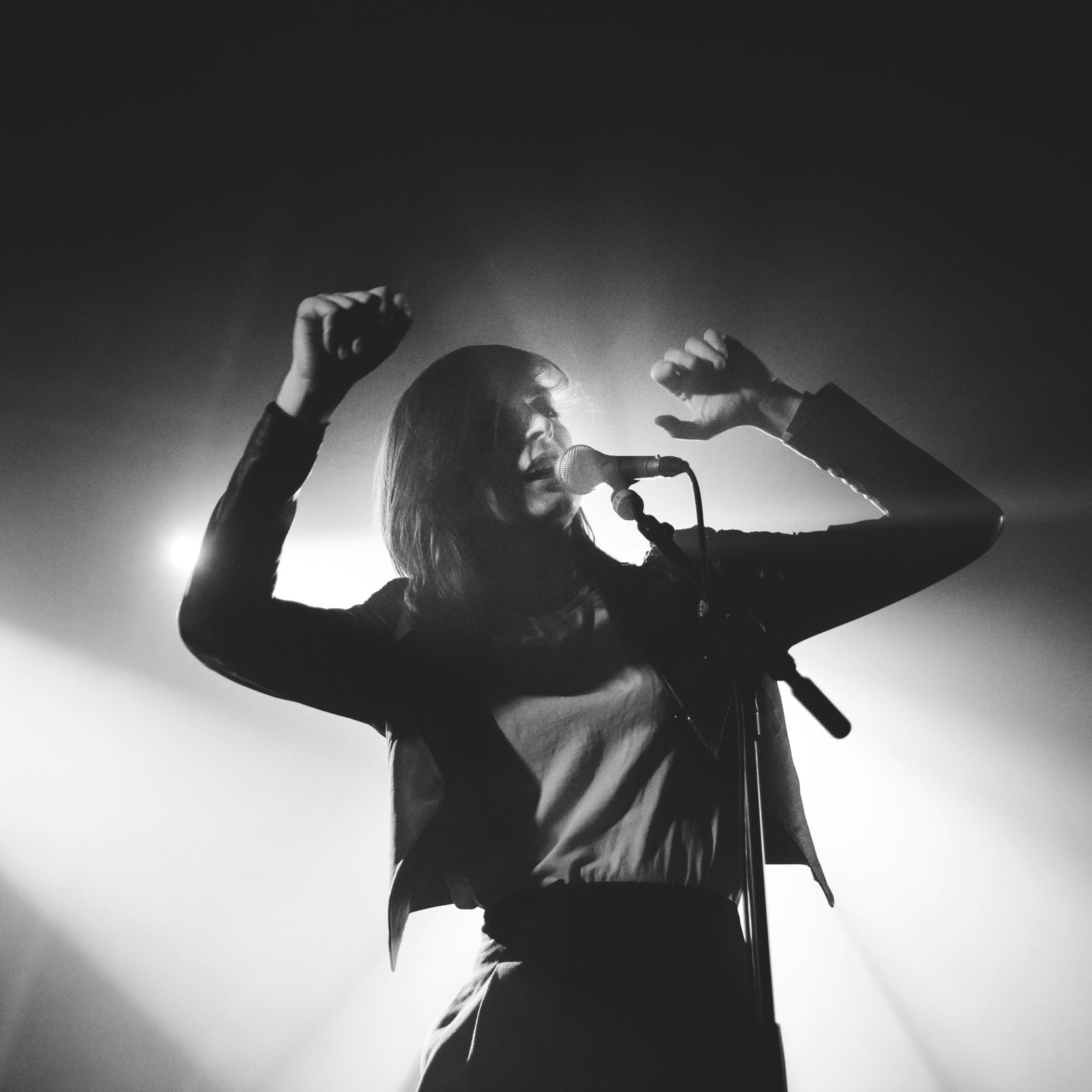 Fishbach, la création des Trans Musicales de Rennes