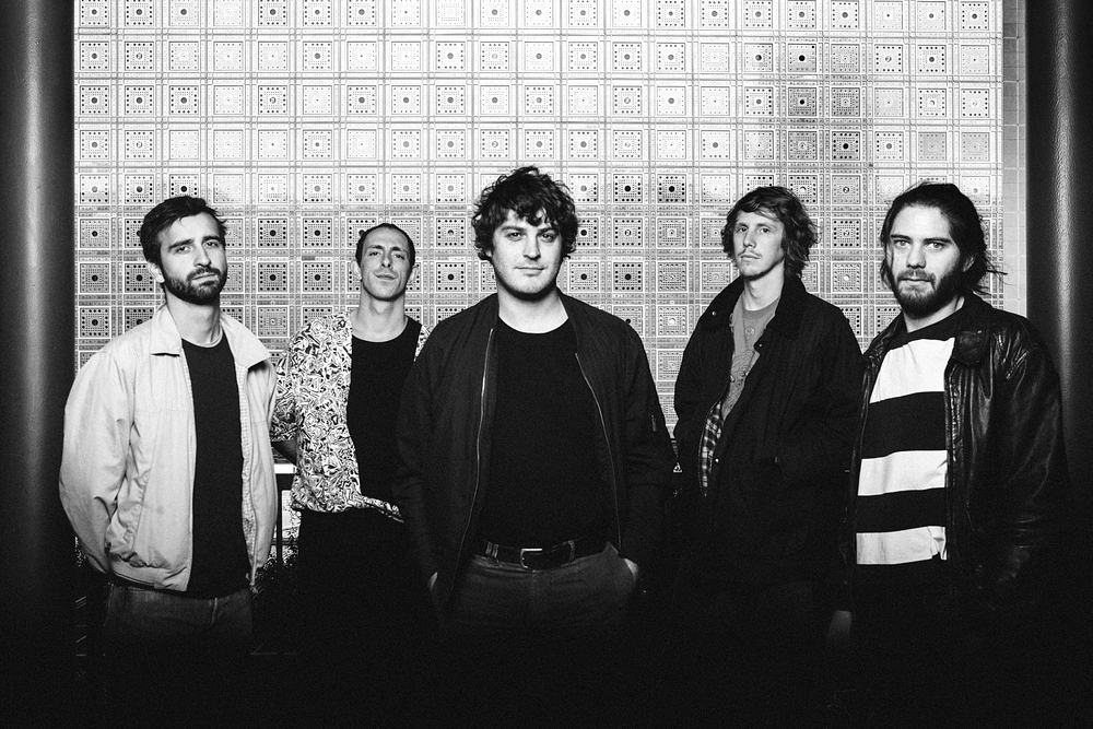 MOODOÏD_full band_pink background_landscape (c) 2014 FIONA TORRE.jpg